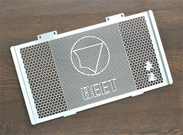 ビート BEET ラジエターガード CB400SB H-VTEC 05- Revo 08- カタログ品番：P092-6394 メーカー品番：0621-H77-00