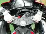 BEET ビート レーシングハンドルKIT ブラック YZF-R25 YZF-R3 カタログ品番：P078-1898 メーカー品番：0605-Y48-04