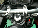 BEET ビート バーハンドルコンバージョンキット NINJA650 17 ブレース無 カタログ品番：P082-7329 メーカー品番：0605-KD7-00