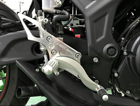 ビート BEET ハイパーバンク 固定式 SLV YZF-R25 R3 カタログ品番：P079-1989 メーカー品番：0111-Y48-20