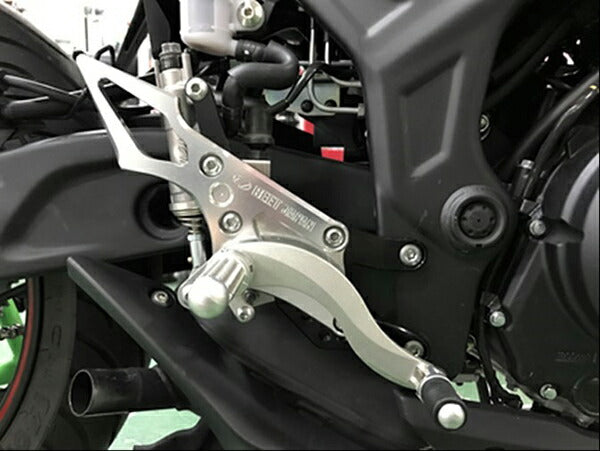 ビート BEET ハイパーバンク 固定式 SLV YZF-R25 R3 カタログ品番：P079-1989 メーカー品番：0111-Y48-20