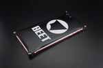 ビート BEET iPhoneカバー 6Plus 6sPlus ブラック カタログ品番：P079-2915 メーカー品番：0713-I6P-04