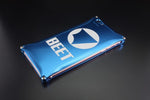 ビート BEET iPhoneカバー 6Plus 6sPlus ブルー カタログ品番：P079-2917 メーカー品番：0713-I6P-07