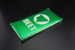 ビート BEET iPhoneカバー 6Plus 6sPlus グリーン カタログ品番：P079-2918 メーカー品番：0713-I6P-52