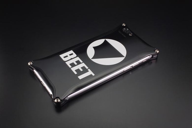 ビート BEET iPhoneカバー 6 6s ブラック カタログ品番：P079-2919 メーカー品番：0713-I6S-04