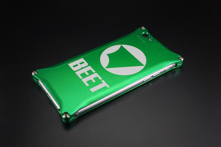 ビート BEET iPhoneカバー 6 6s グリーン カタログ品番：P079-2922 メーカー品番：0713-I6S-52