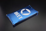 ビート BEET iPhoneカバー 7Plus 7sPlus ブルー カタログ品番：P079-2925 メーカー品番：0713-I7P-07