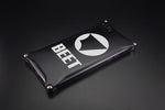 ビート BEET iPhoneカバー 7 7s ブラック カタログ品番：P079-2927 メーカー品番：0713-I7S-04
