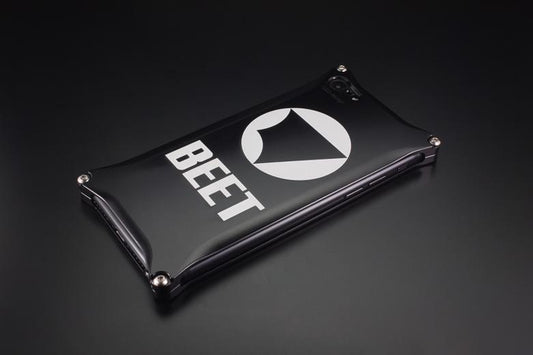 ビート BEET iPhoneカバー 7 7s ブラック カタログ品番：P079-2927 メーカー品番：0713-I7S-04