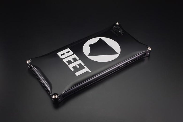 ビート BEET iPhoneカバー 7 7s ブラック カタログ品番：P079-2927 メーカー品番：0713-I7S-04