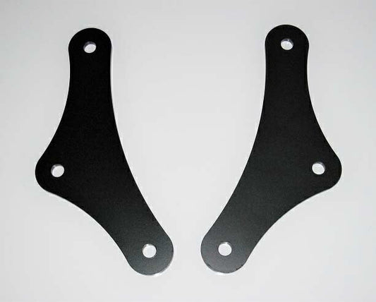 BEET ビート ローダウンリンクプレートSET 黒塗装 NINJA1000 17- Ninja1000SX 20 カタログ品番：P079-5780 メーカー品番：0420-KD6-04