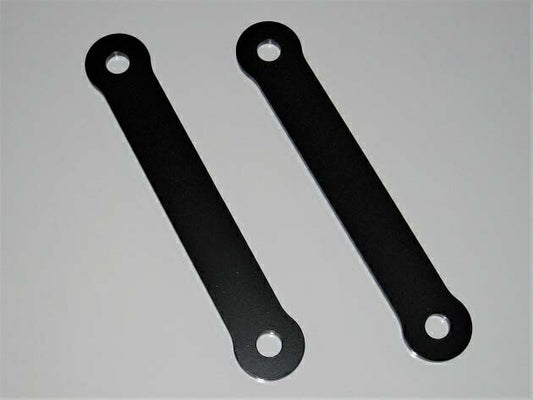 BEET ビート ローダウンリンクロッドSET 黒塗装 VERSYS-X 250 カタログ品番：P092-6403 メーカー品番：0420-KD9-04