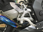 ビート BEET ハイパーバンク 固定式 SLV CBR250RR 17- カタログ品番：P082-4194 メーカー品番：0111-H80-20