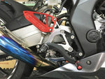 ビート BEET ハイパーバンク 固定式 RD BK SV CBR250RR 17- カタログ品番：P082-4212 メーカー品番：0111-H80-64