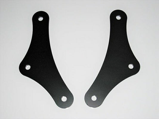 ビート｜BEET ローダウンリンクプレートSET 黒塗装 Z900RS／Z900 18-｜0420-KE3-04
