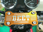 ビート｜BEET テーパーバーハンドルクランプブレース KIT Z900RS 18｜0605-TPB-10