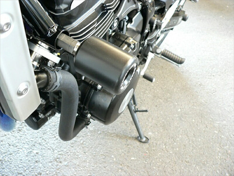 ビート｜BEET マシンプロテクターセット ロング Z900RS 18｜0618-KE3-LG