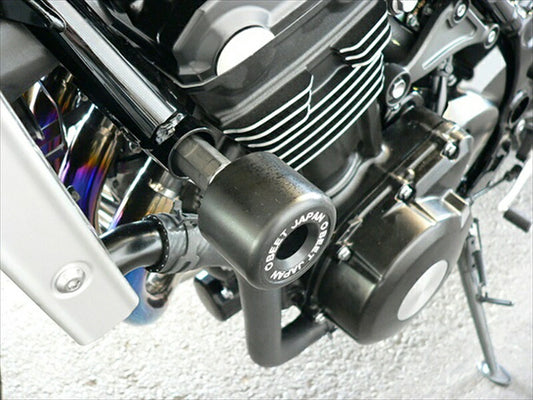ビート｜BEET マシンプロテクターセット ショート Z900RS 18｜0618-KE3-ST
