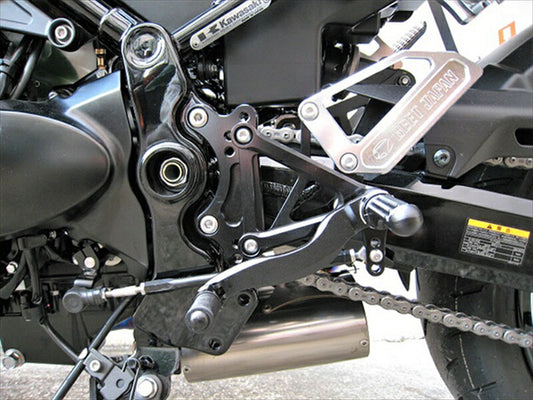ビート｜BEET ハイパーバンク 固定式 BLK／SLV Z900RS 18｜0111-KE3-49