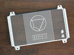 ビート BEET ラジエターガード NINJA400 250 18 カタログ品番：P085-3602 メーカー品番：0621-KE4-00