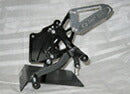 ビート BEET ハイパーバンク 固定式 BLK SLV Ninja250 400 18 カタログ品番：P087-3946 メーカー品番：0111-KE5-49