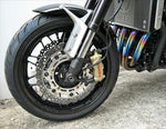 ビート｜BEET Bigブレーキローター・Brembo用キット シルバー Z900RS｜0671-KE3-00