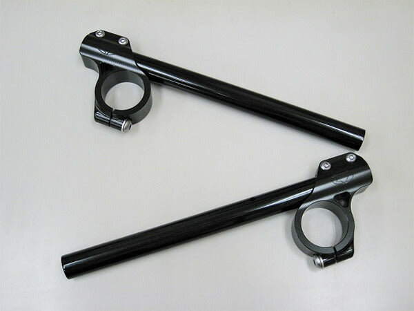 BEET ビート レーシングハンドルクランプKIT BLK Ninja250 400 18 カタログ品番：P089-3017 メーカー品番：0605-KE4-CB