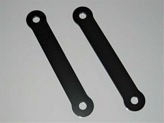 BEET ビート ローダウンリンクロッドSET 黒塗装 Ninja H2 SX SX SE カタログ品番：P089-3688 メーカー品番：0420-KE6-04