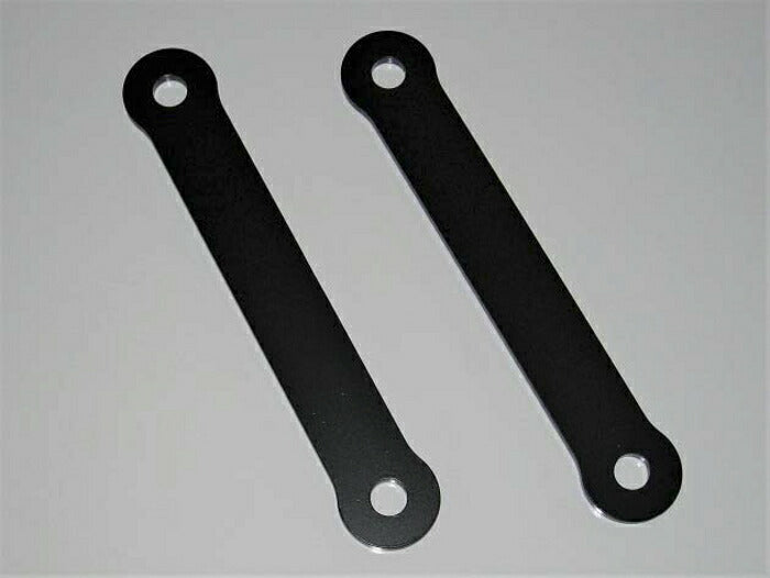BEET ビート ローダウンリンクロッドSET 黒塗装 Ninja H2 SX SX SE カタログ品番：P089-3688 メーカー品番：0420-KE6-04