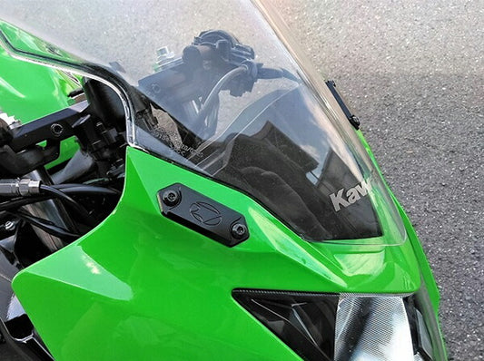 BEET ビート カウリングミラーブラインド 2個入り ブラック カタログ品番：P089-5908 メーカー品番：0423-000-04