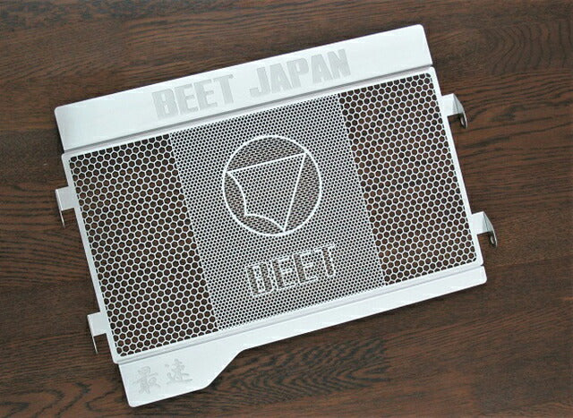 ビート BEET ラジエターガード MT-07 14-18 カタログ品番：P090-1521 メーカー品番：0621-Y50-00