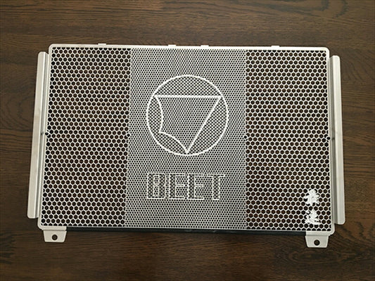 ビート｜BEET ラジエターガード Z900RS 21／Z900 18-20／Ninja1000SX 20｜0621-KE7-00