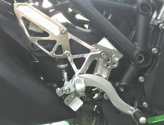ビート BEET ハイパーバンク 固定式 BLK Ninja H2SX SX SE 18 カタログ品番：P091-8995 メーカー品番：0111-KE6-24