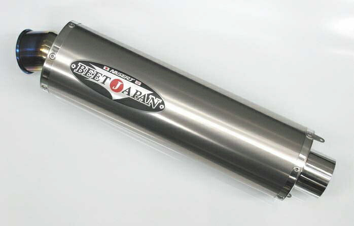 ビート BEET ナサートR 汎用レーシング クリアチタンサイレンサー カタログ品番：P093-1289 メーカー品番：1002-110-50