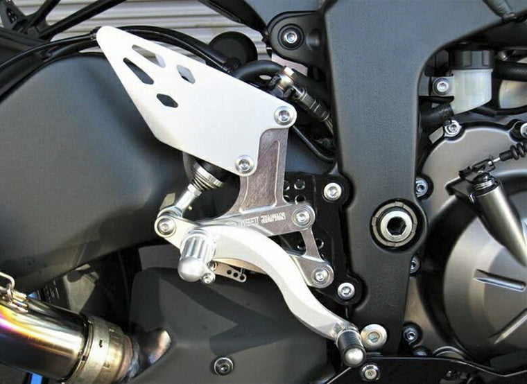ビート BEET ハイパーバンク 固定式 SLV ZX-6R (636) 19 カタログ品番：P093-1969 メーカー品番：0111-KE8-20