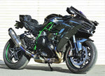 ビート BEET ナサート-Evo TYPE2 S O クリアTI NINJA H2 CARBON 15-19 カタログ品番：P094-5527 メーカー品番：0222-KE9-50
