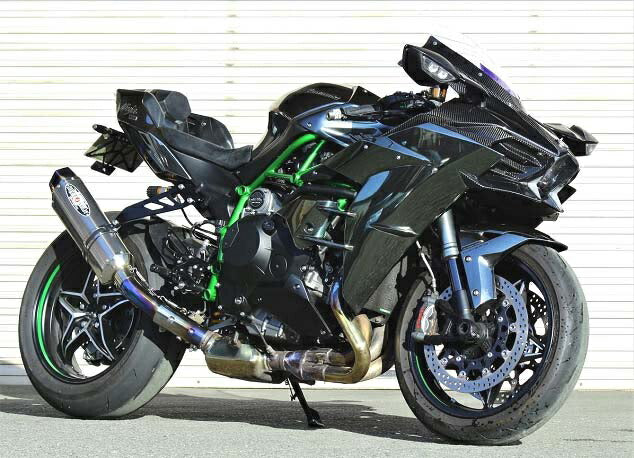 ビート BEET ナサート-Evo TYPE2 S O クリアTI NINJA H2 CARBON 15-19 カタログ品番：P094-5527 メーカー品番：0222-KE9-50
