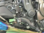 ビート BEET ハイパーバンク 固定式 SLV XSR700 カタログ品番：P096-0934 メーカー品番：0111-Y52-20