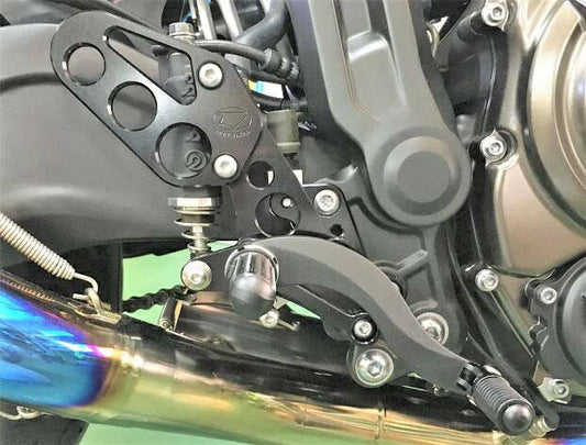 ビート BEET ハイパーバンク 固定式 SLV XSR700 カタログ品番：P096-0934 メーカー品番：0111-Y52-20
