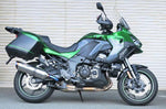 ビート BEET ナサート-Evo TYPE2 S O クリアTI VERSYS1000SE 19- カタログ品番：P096-3023 メーカー品番：0222-KF2-50