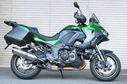 ビート BEET ナサート-Evo TYPE2 S O クリアTI VERSYS1000SE 19- カタログ品番：P096-3023 メーカー品番：0222-KF2-50