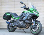 ビート BEET ナサート-Evo TYPE2 S O ブルーTI VERSYS1000SE 19- カタログ品番：P096-3024 メーカー品番：0222-KF2-BL