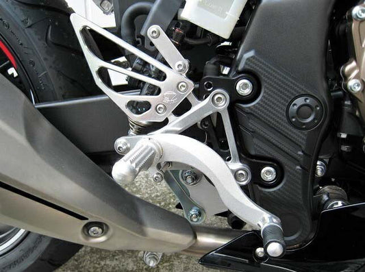 ビート BEET ハイパーバンク 固定式 SLV CBR400R 19- カタログ品番：P100-6750 メーカー品番：0111-H83-20