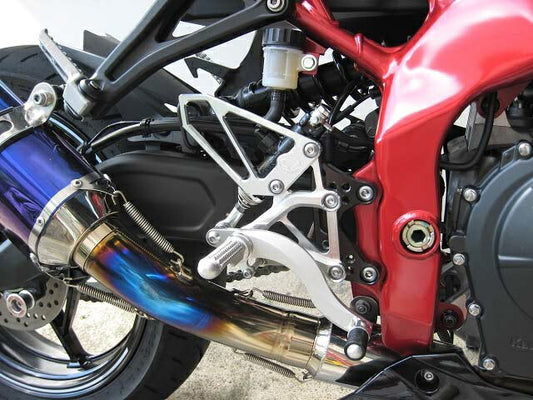 ビート BEET ハイパーバンク 固定式 SLV Ninja ZX-25R 20 カタログ品番：P102-5392 メーカー品番：0111-KG2-20
