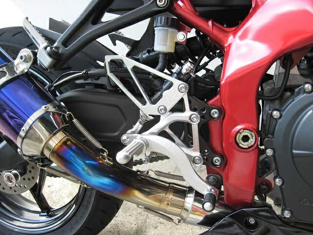 ビート BEET ハイパーバンク 固定式 SLV Ninja ZX-25R 20 カタログ品番：P102-5392 メーカー品番：0111-KG2-20