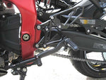 ビート BEET ハイパーバンク 固定式 BLK Ninja ZX-25R 20 カタログ品番：P102-5393 メーカー品番：0111-KG2-24