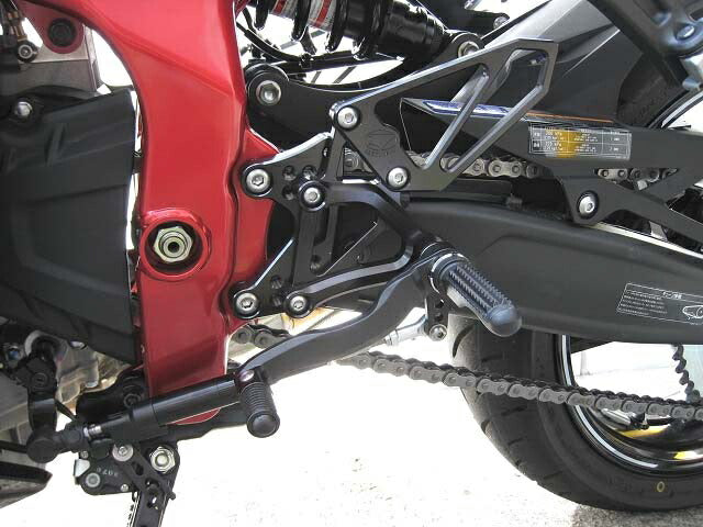 ビート BEET ハイパーバンク 固定式 BLK Ninja ZX-25R 20 カタログ品番：P102-5393 メーカー品番：0111-KG2-24
