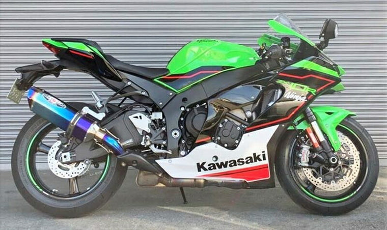 ビート｜ナサート-Evo TYPE2 S/O クリアTI ZX-10R 21-｜0222-KG4-50