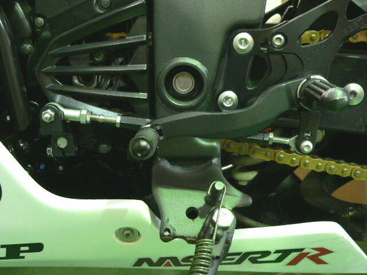 ビート BEET 逆チェンジセット ハイパーバンク NINJA250R 08-12(EX250K) カタログ品番：P057-2154 メーカー品番：9065-K95-00