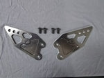 ビート BEET オプションヒールガードSET NINJA400 14 カタログ品番：P065-6845 メーカー品番：9120-KC9-00
